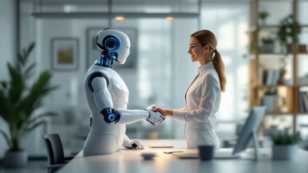 AI sales agent acting as a dedicated research assistant for the sales team