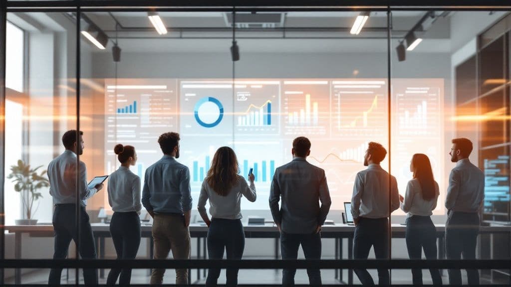Tangible benefits of accurate B2B data on sales productivity and marketing ROI