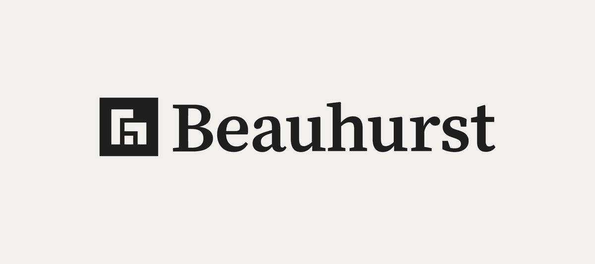 Beauhurst platform homepage showing UK company data products