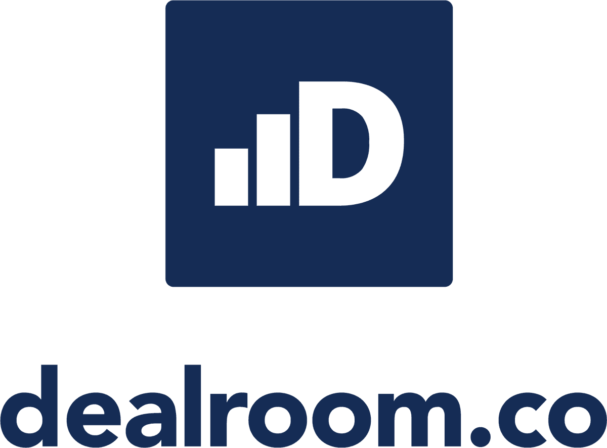 Dealroom platform showing European startup ecosystem data