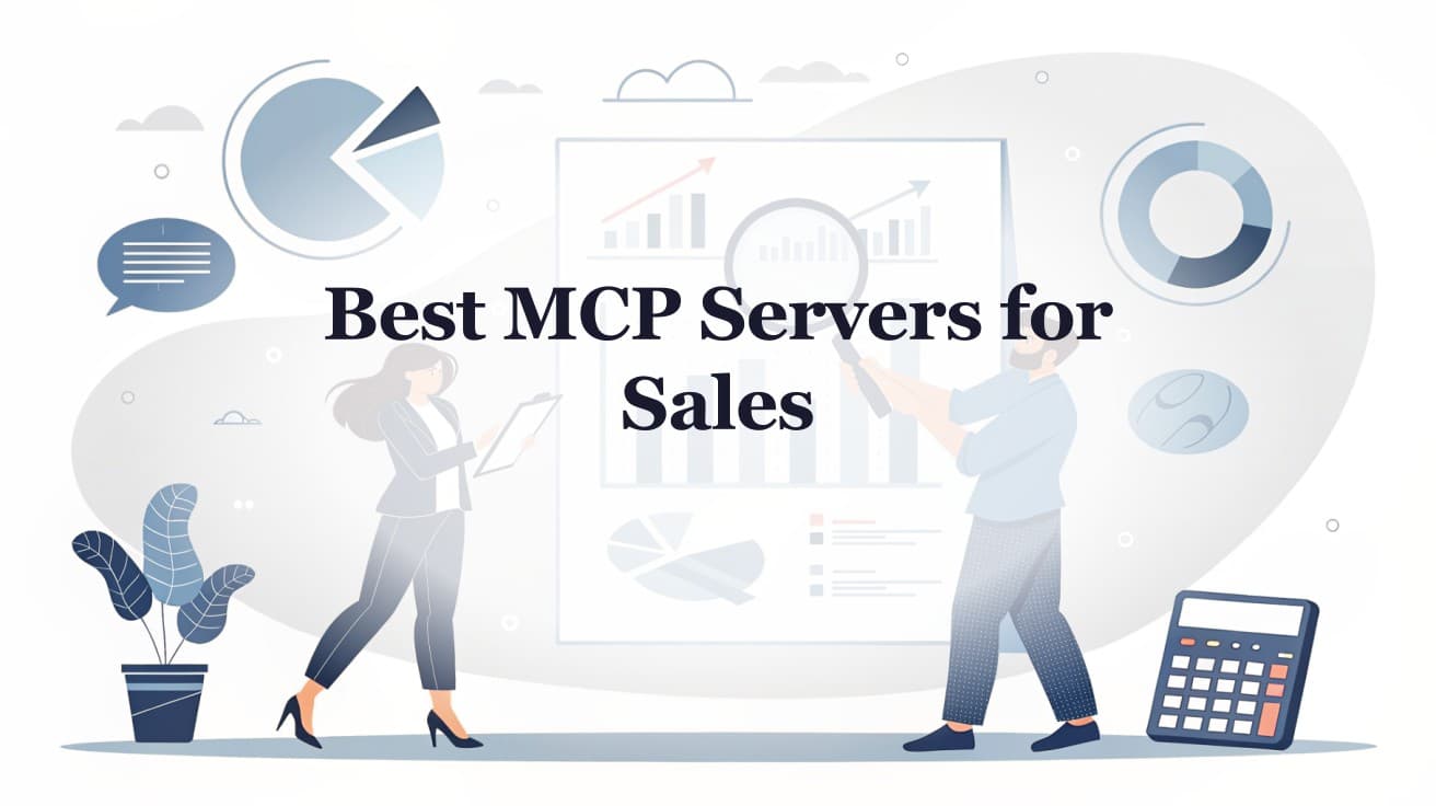 Best MCP Servers for Sales Teams (2026)