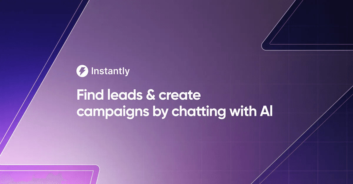 Instantly cold email platform with automated warmup and inbox rotation