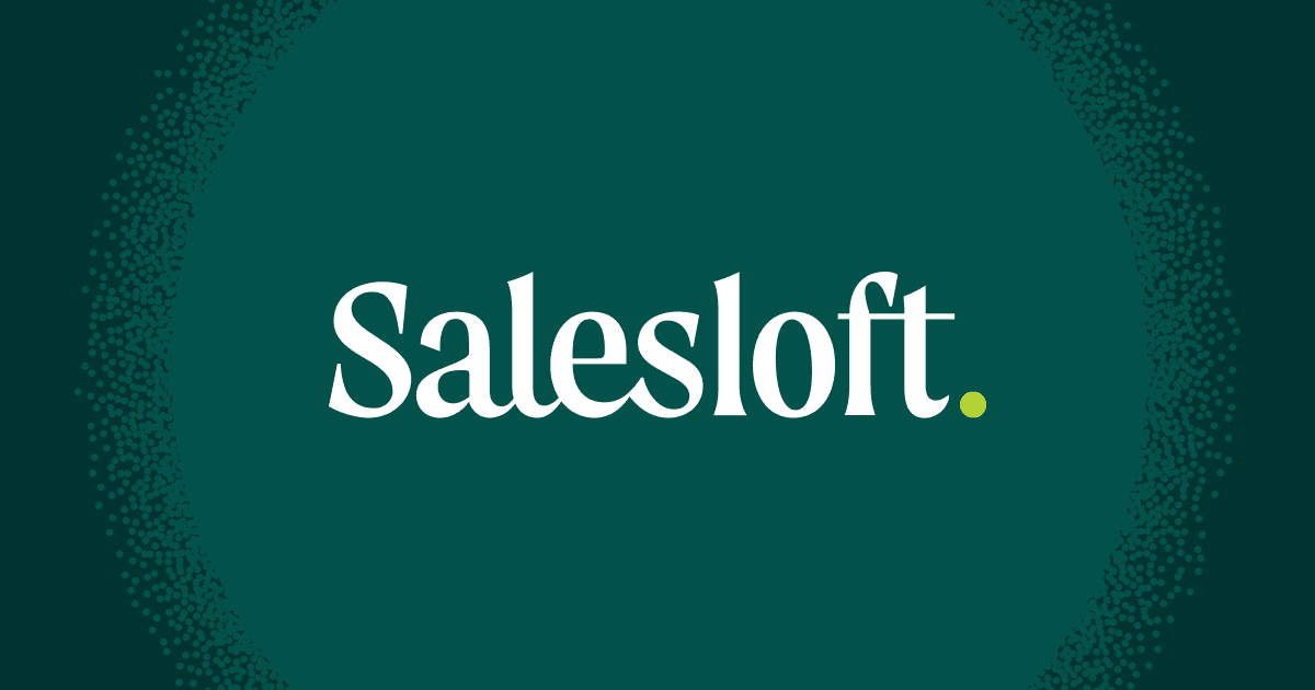 Salesloft revenue workflow platform with cadence automation and conversation intelligence