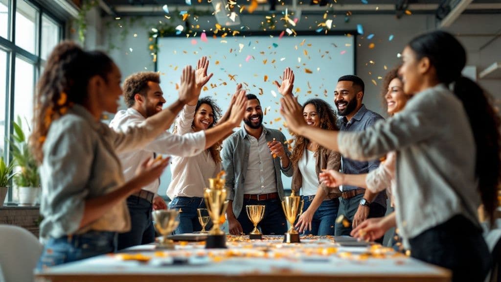 Sales manager providing personalized coaching to transform rep performance