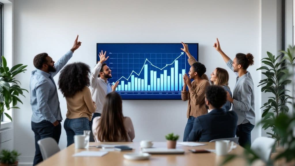 Real-world sales scenarios where data-driven intelligence creates wins