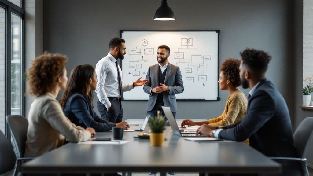 The Sandler Selling System approach built on mutual respect and qualification