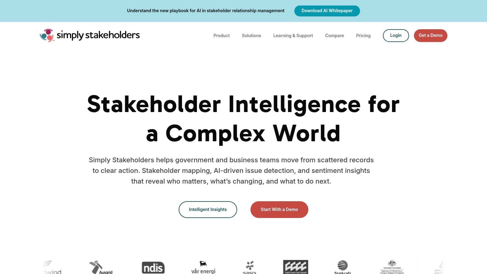 Simply Stakeholders (formerly Darzin)