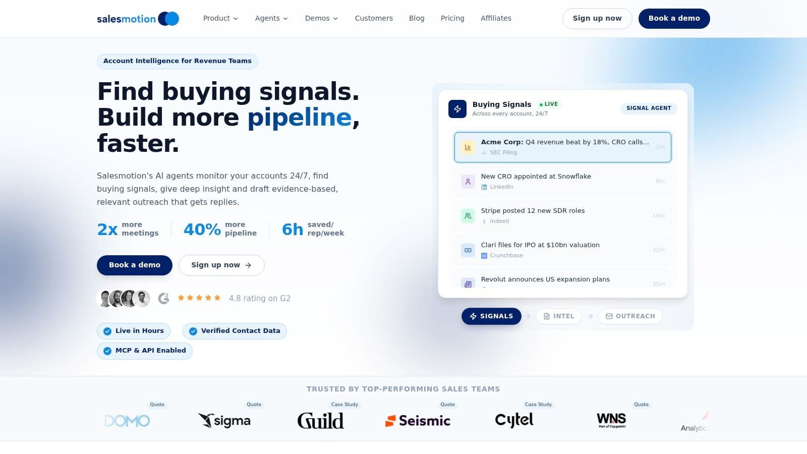 Salesmotion