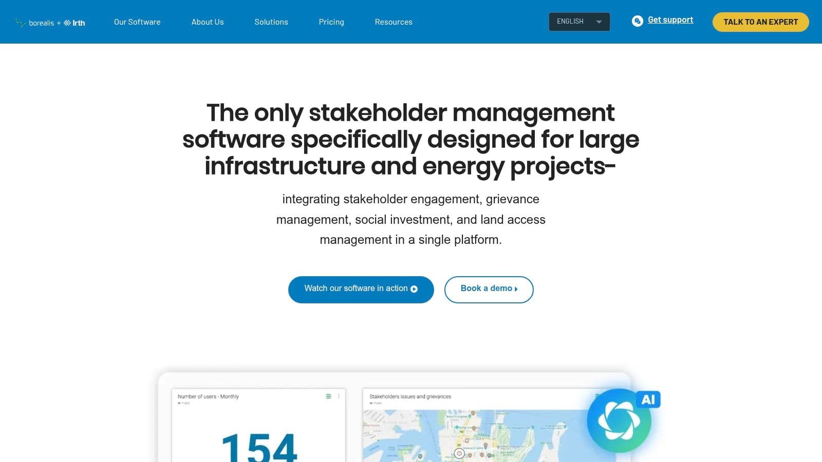 Borealis Stakeholder Engagement