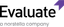 Evaluate logo