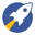 RocketReach logo