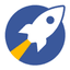 RocketReach logo