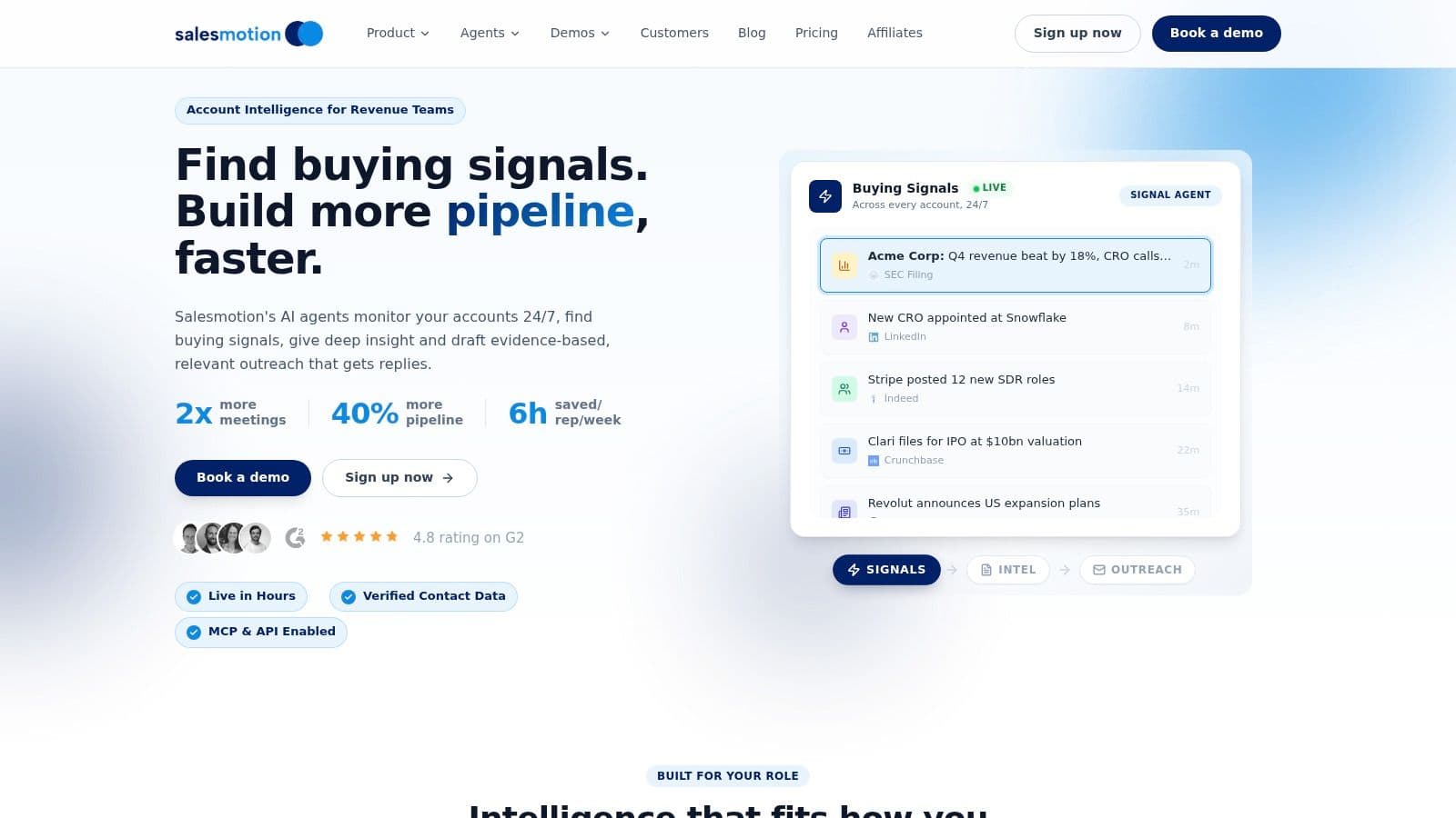 Salesmotion
