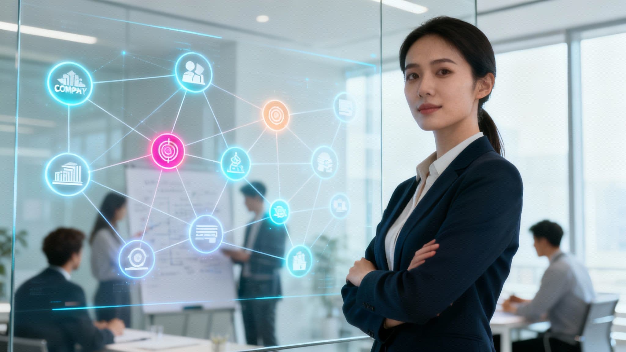 Account-Based Selling: A Framework for High-Value B2B Deals