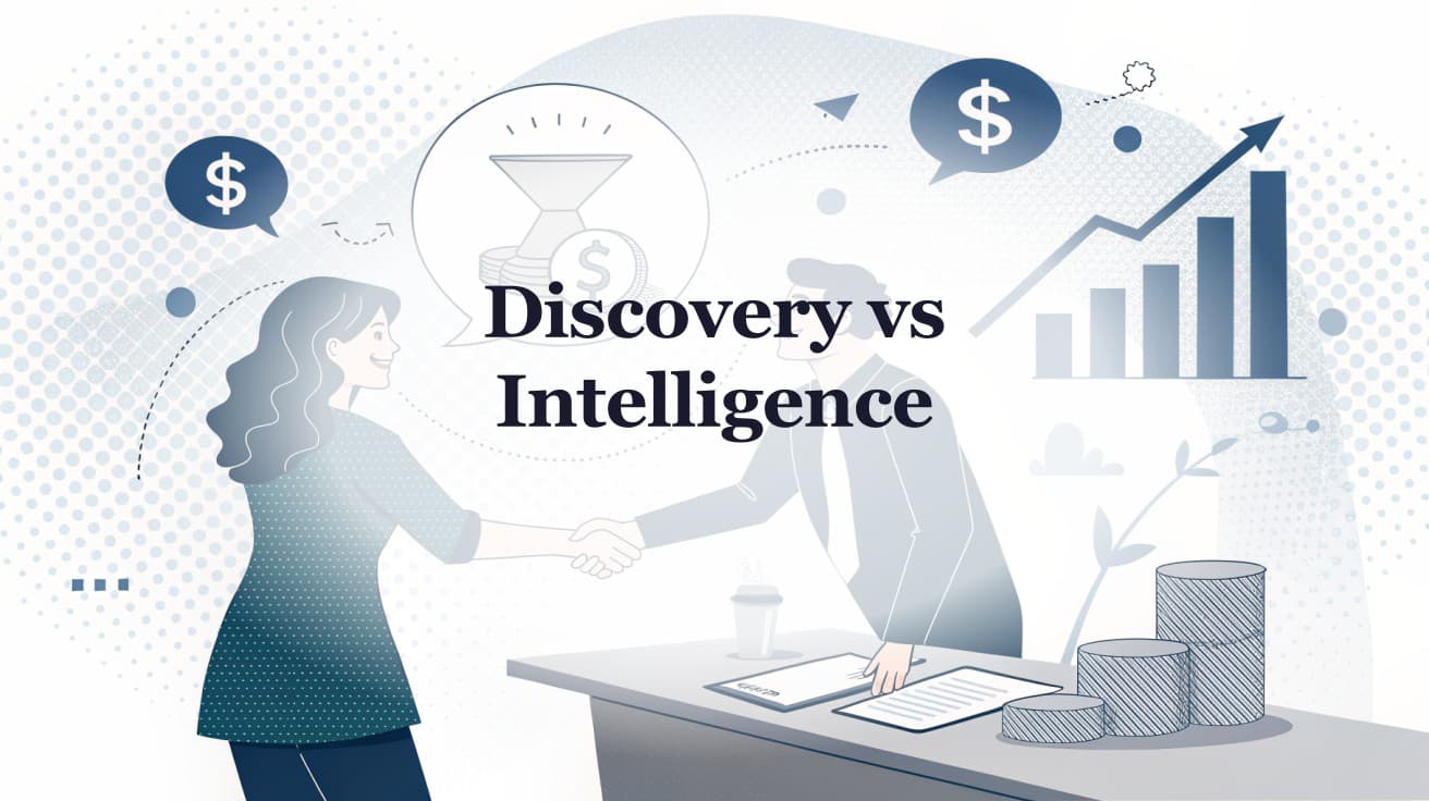 Account Discovery vs. Account Intelligence: Two Different Products