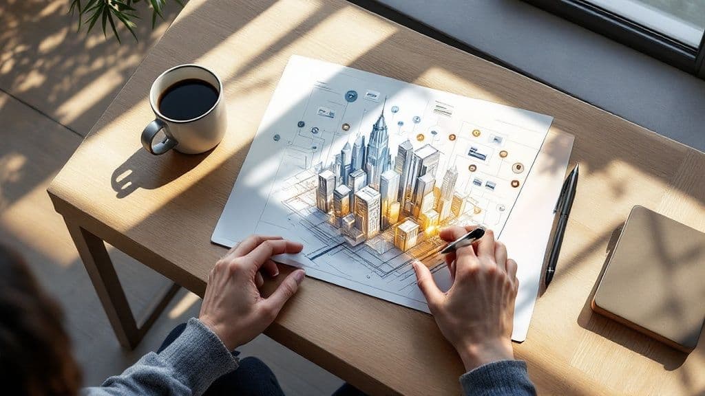 Strategic Account Planning: A Modern Approach for B2B Sales