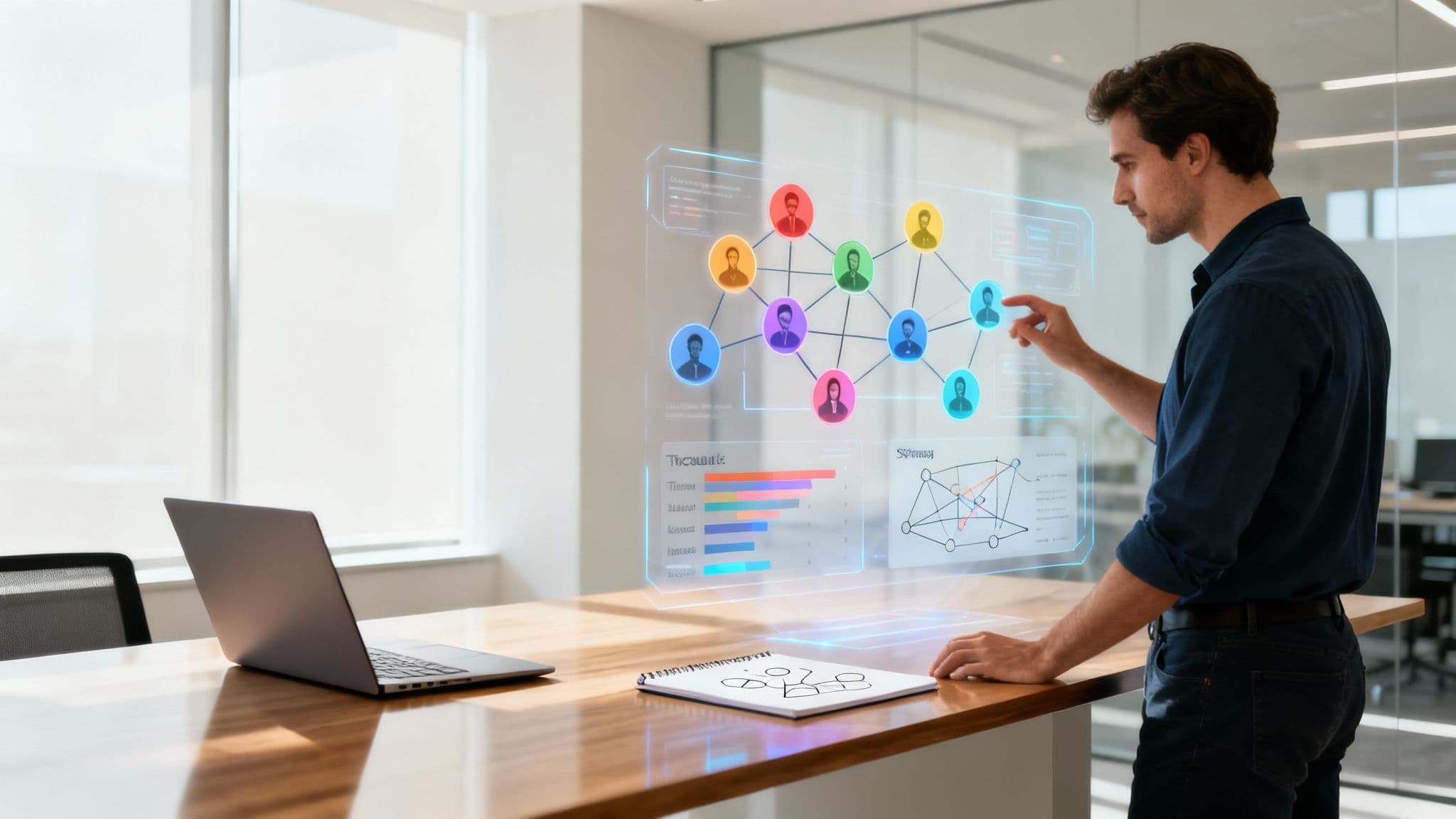 Account Planning in Sales: Target Key Accounts