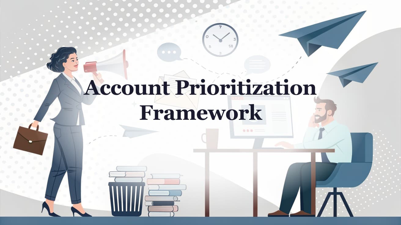 Account Prioritization: How Top Sales Teams Rank and Win Their Best Accounts