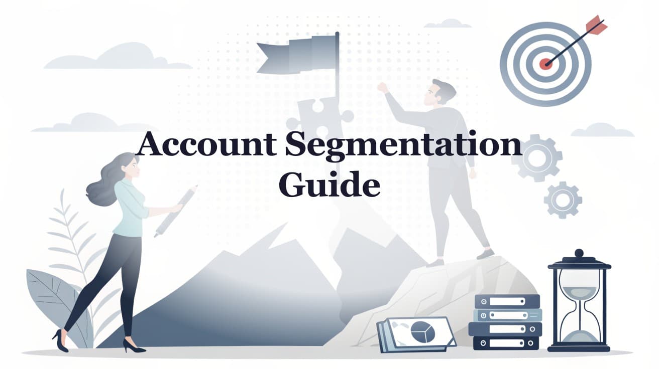 Account Segmentation Guide: How to Tier and Prioritize B2B Accounts