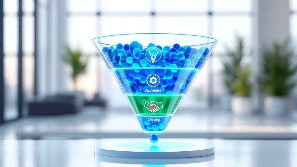 B2B Sales Funnel: Build, Measure, and Optimize for Growth