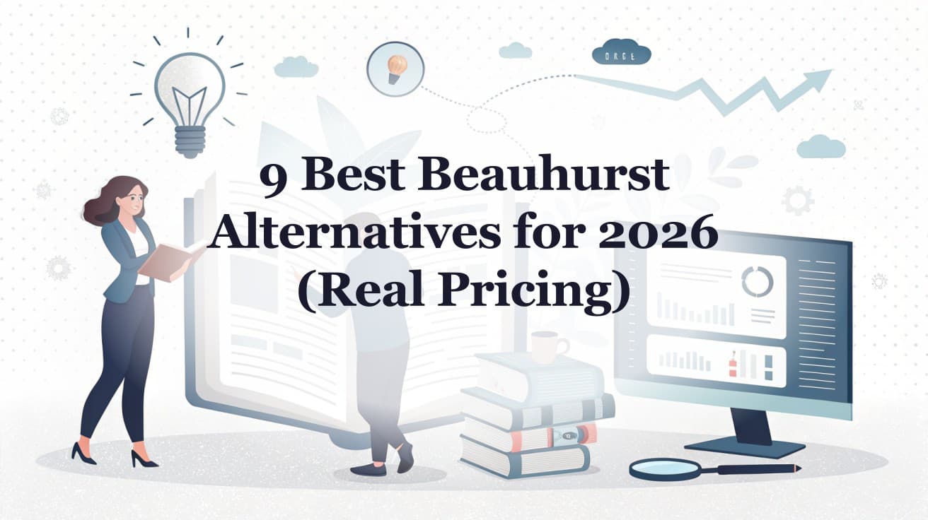9 Best Beauhurst Alternatives for 2026 (Real Pricing)