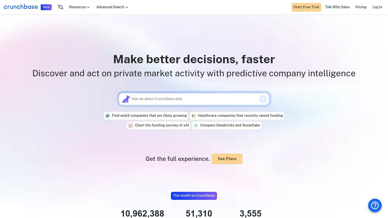Crunchbase