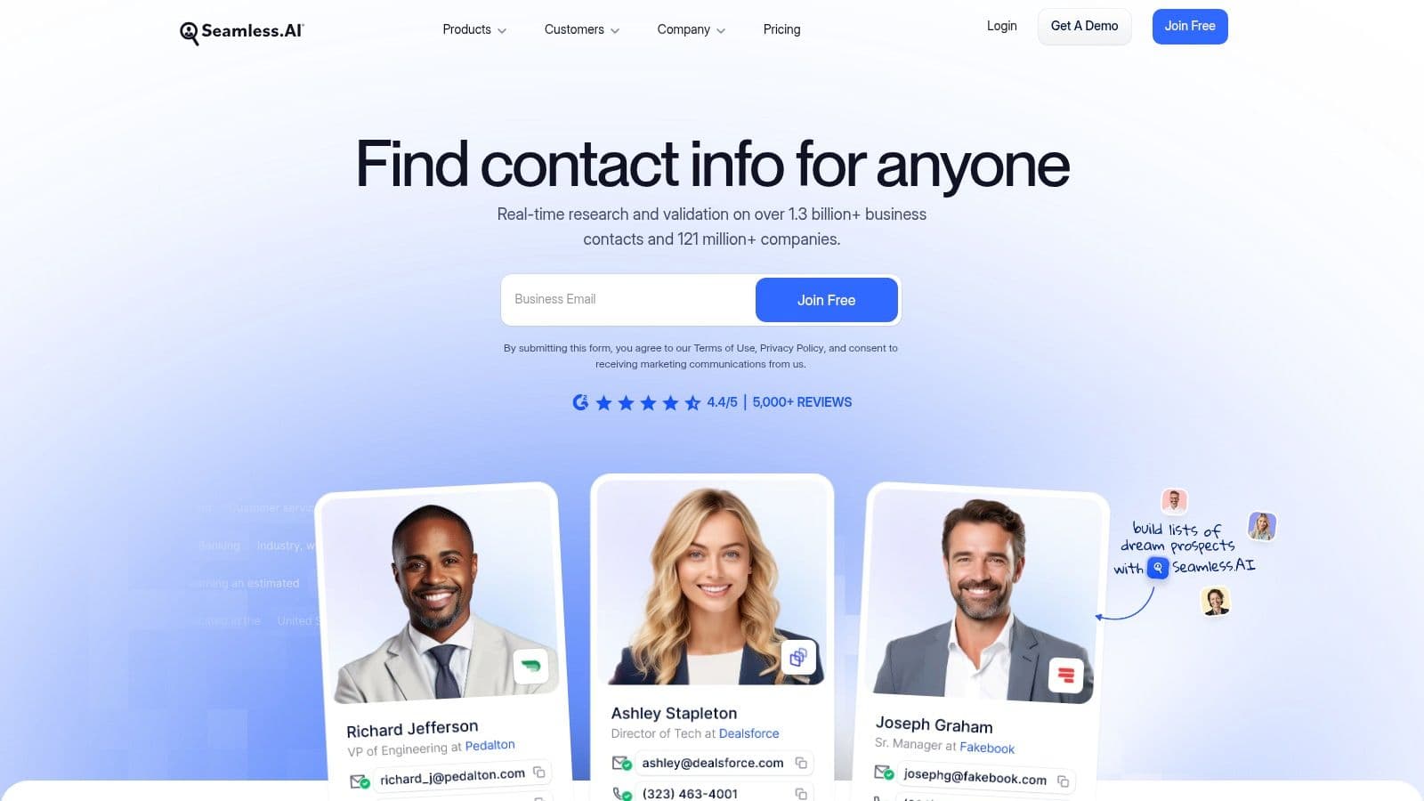 Seamless.AI