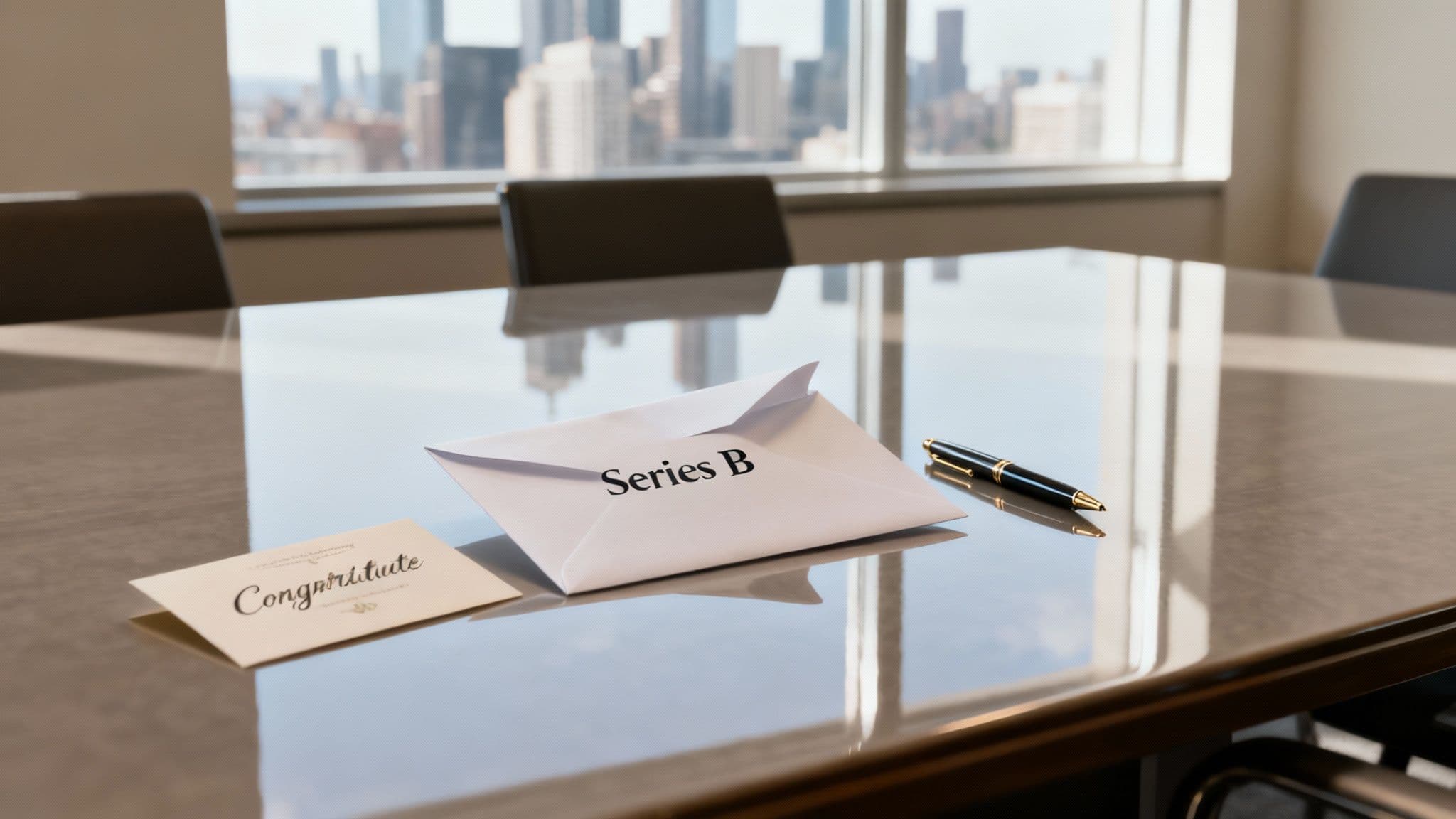 Funding Events & Financial Milestones