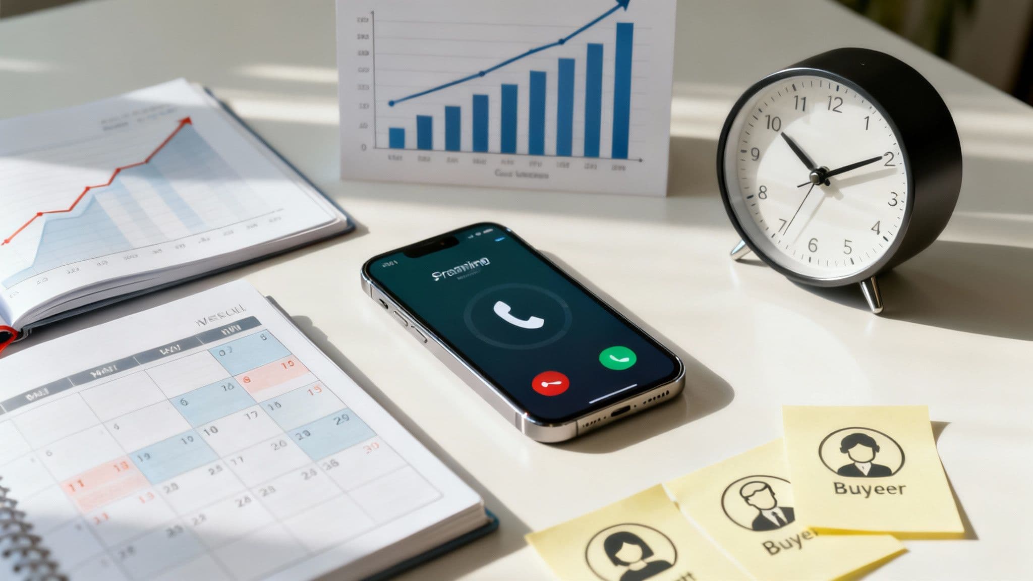 Best Time to Cold Call: 7 Data-Backed Rules for 2026