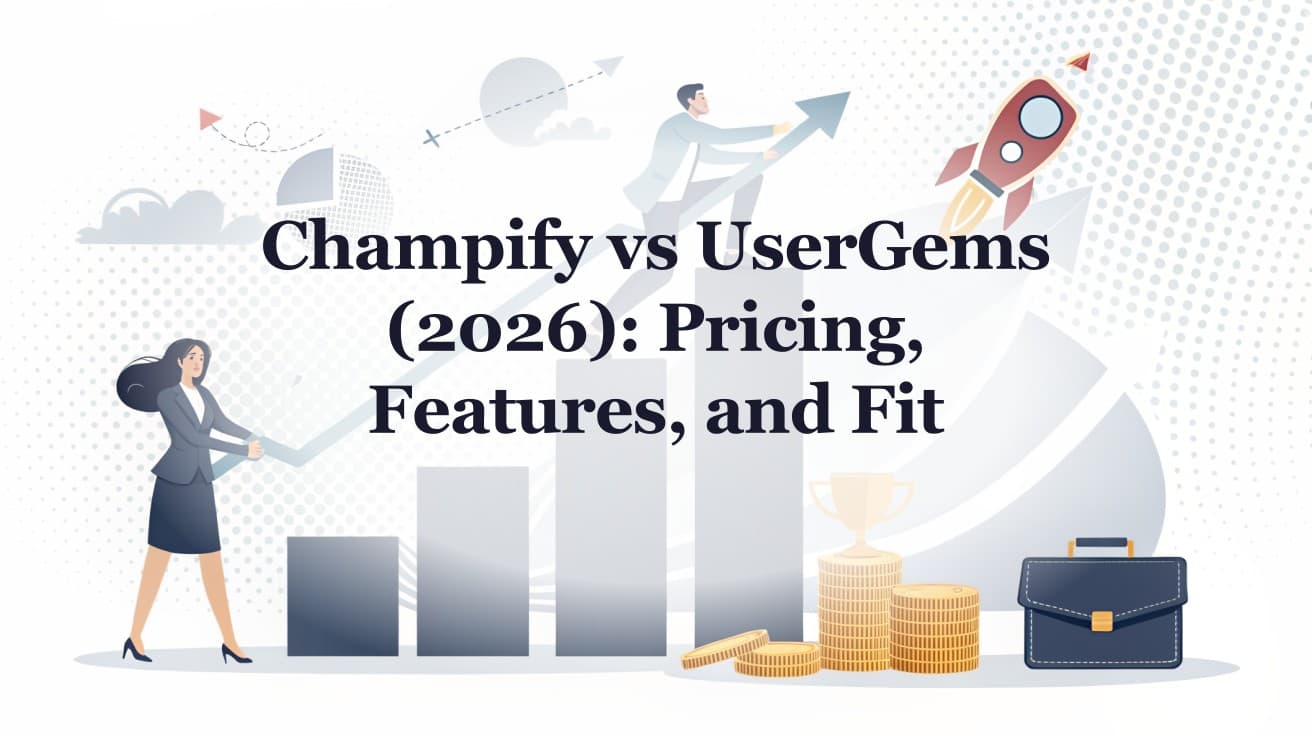 Champify vs UserGems (2026): Pricing, Features, and Fit