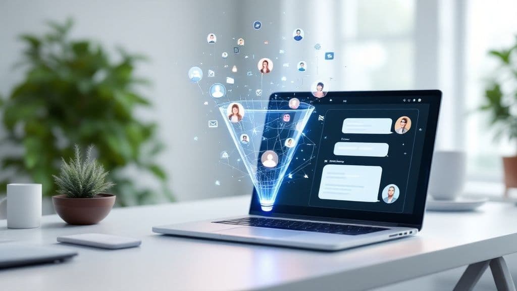 ChatGPT for Lead Generation: Strategies That Scale Outreach