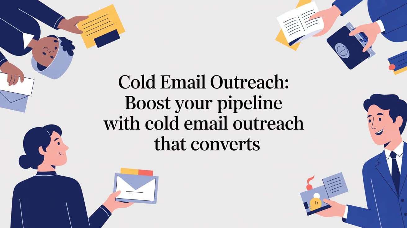 The Practical Guide to Cold Email Outreach That Actually Converts