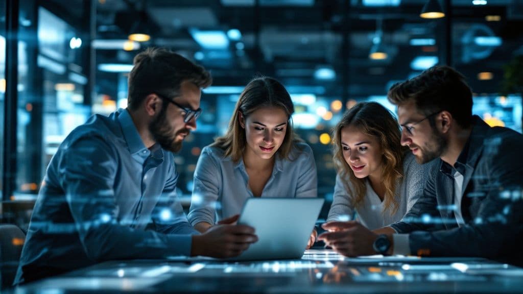 Implementing Your Competitive Analysis