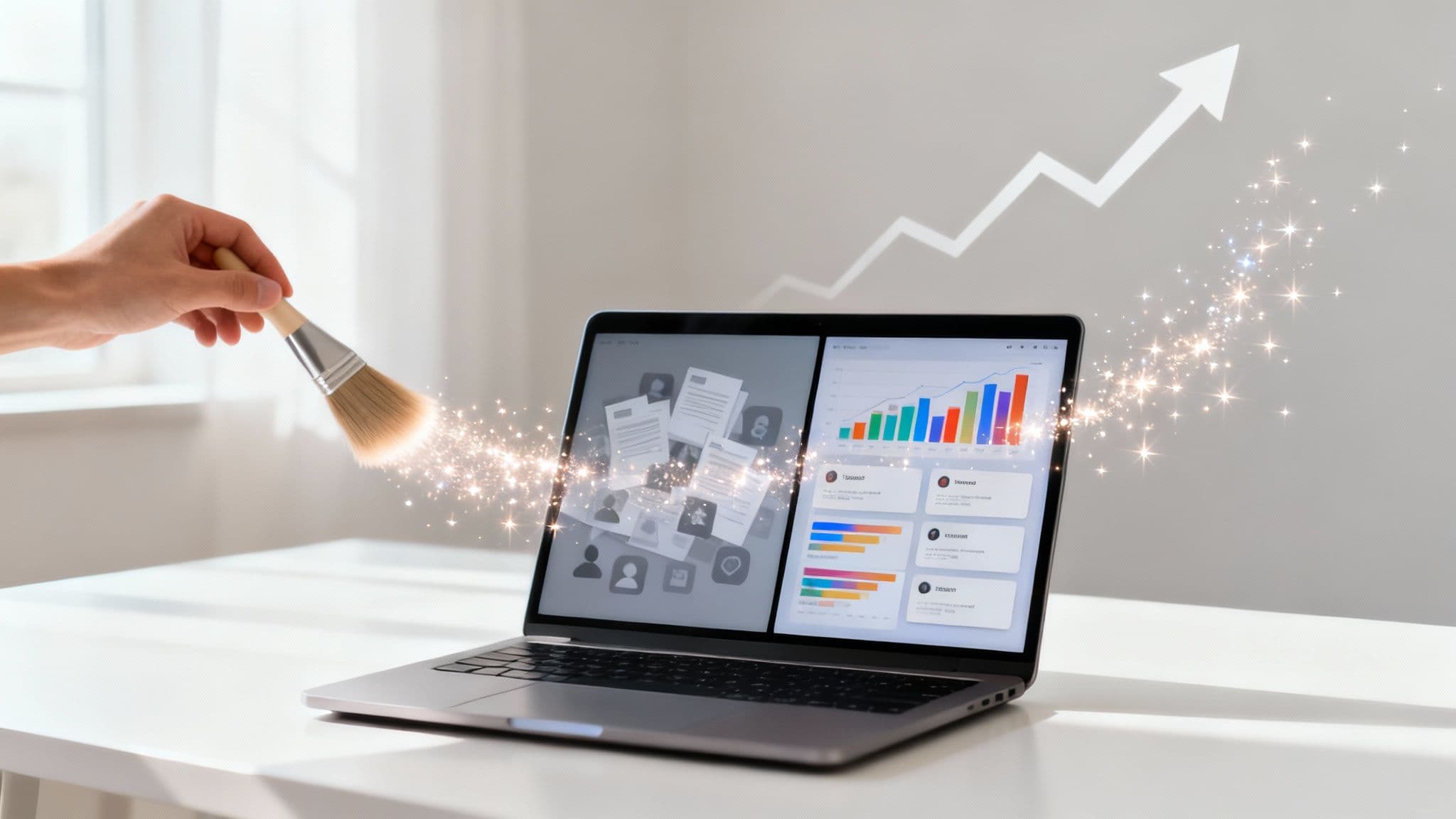 CRM Hygiene: Clean Your Data, Improve Your Forecast