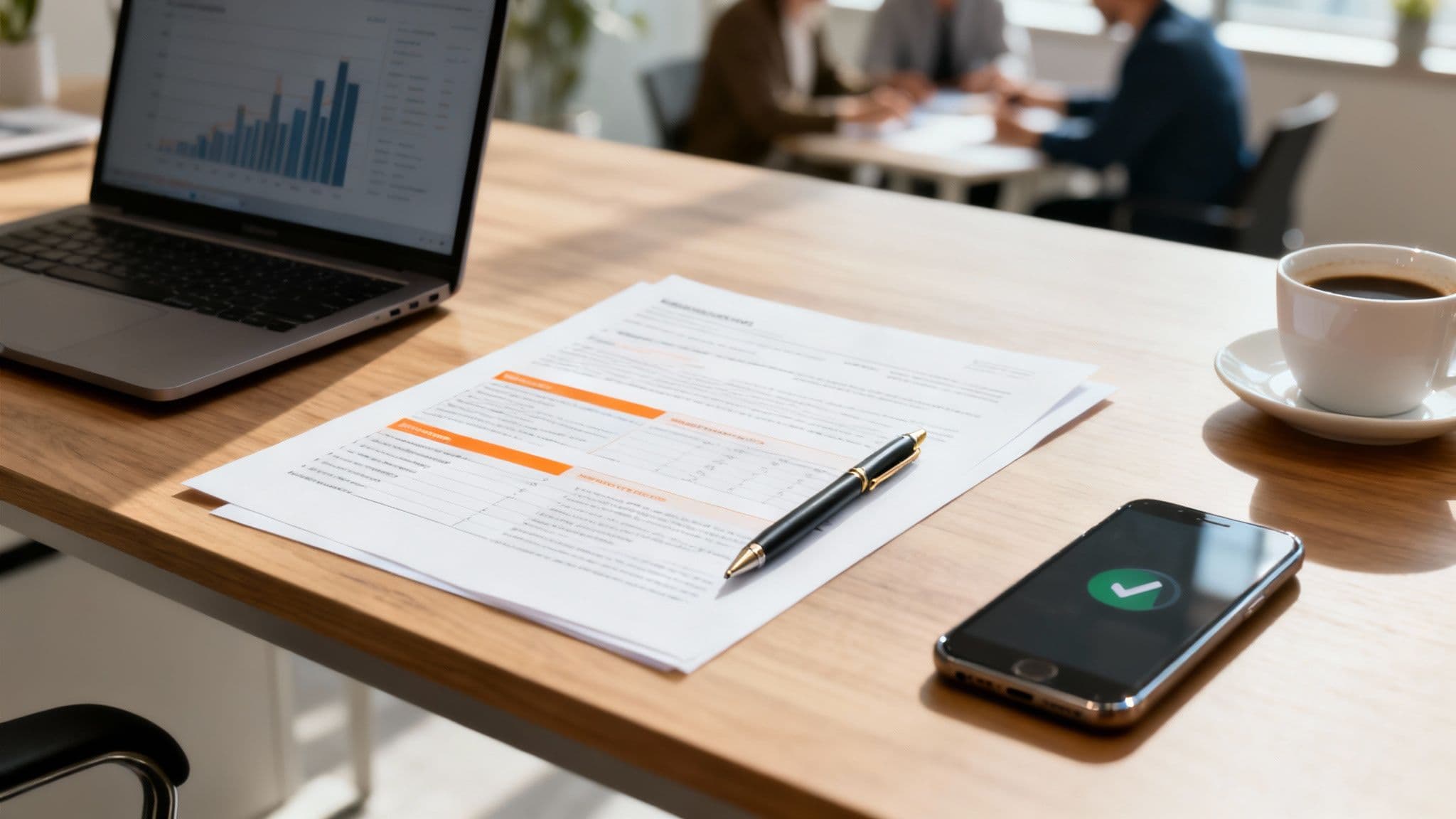 Customer value proposition template: Craft win-ready B2B narratives