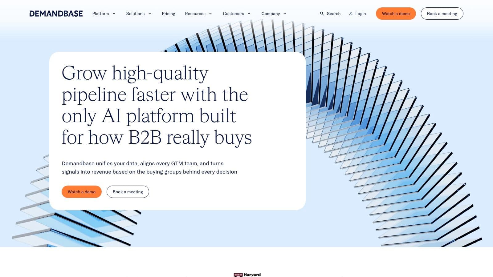 Demandbase (including InsideView/Data Integrity)
