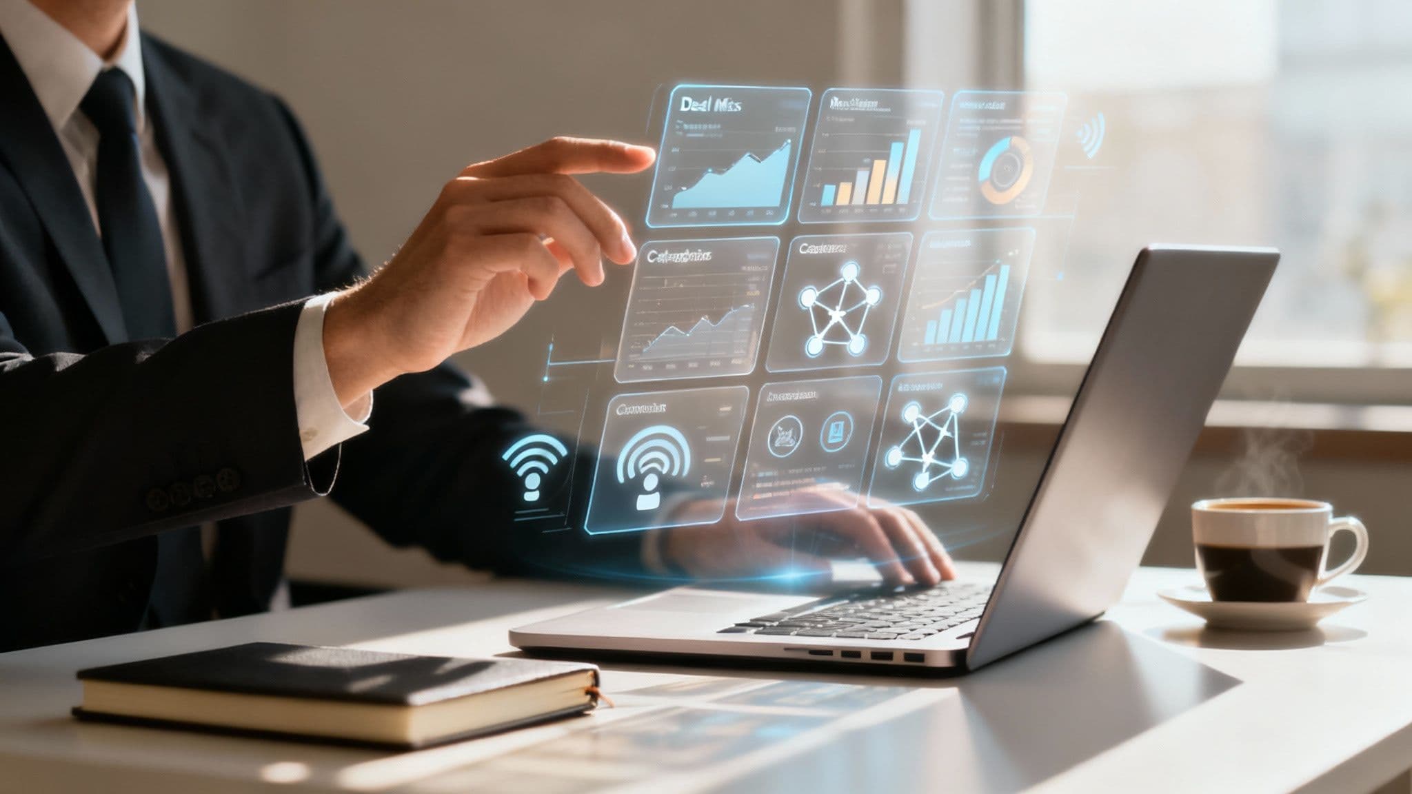 Deal Intelligence: Win More Deals With Better Forecasts