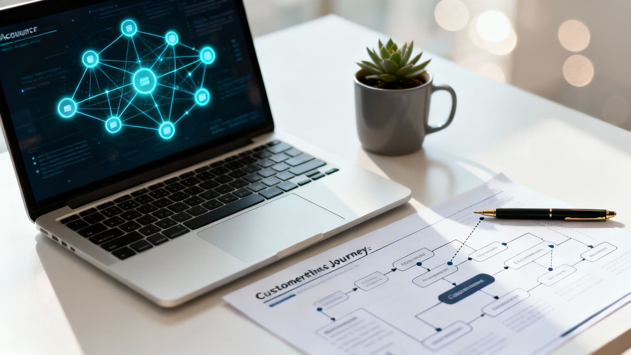 B2B Demand Generation Strategy: From Awareness to Pipeline