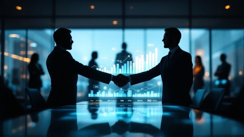 The Economic Buyer: Identify and Win Decision Makers