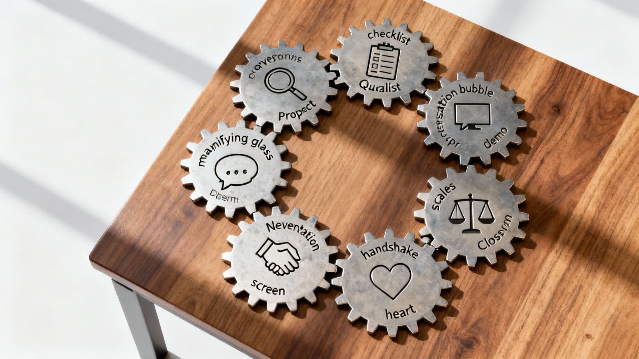 Full-Cycle Sales: A Rep's Guide From Prospecting to Close