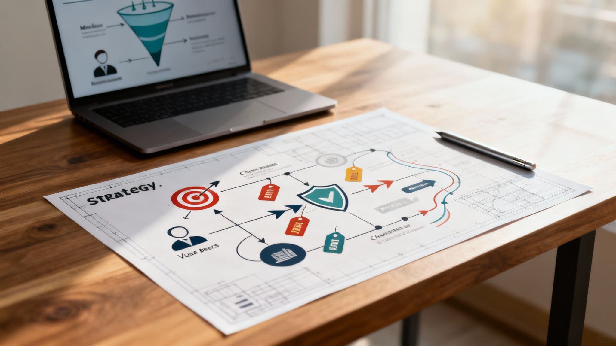 Go-to-Market Strategy Framework: A 90-Day Launch Plan