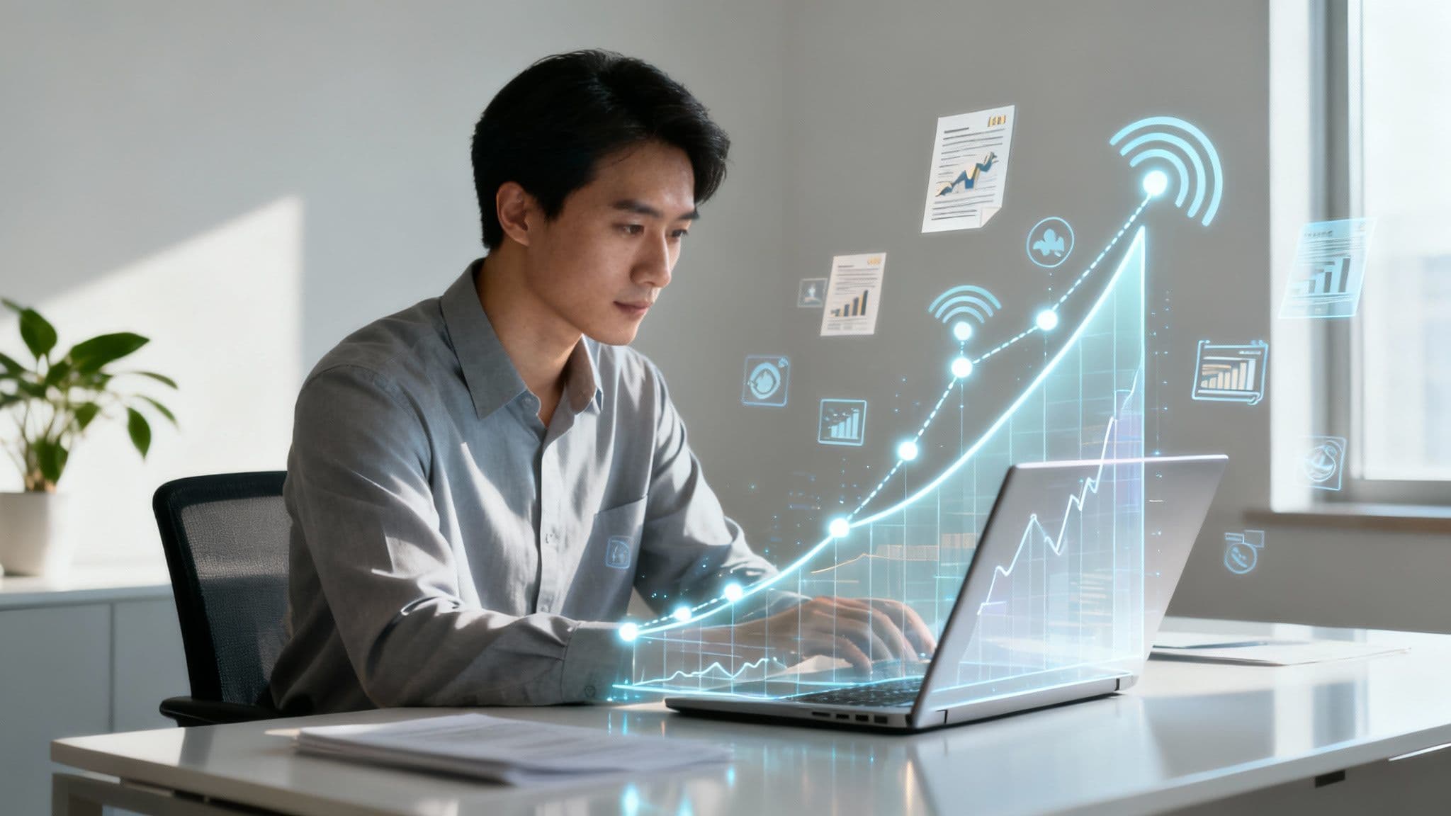 How to Analyze Market Trends and Win More Deals