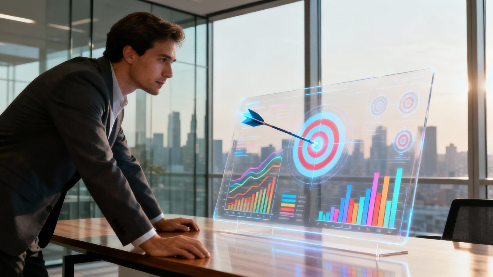 How to Improve Forecast Accuracy: Stop Missing Your Targets