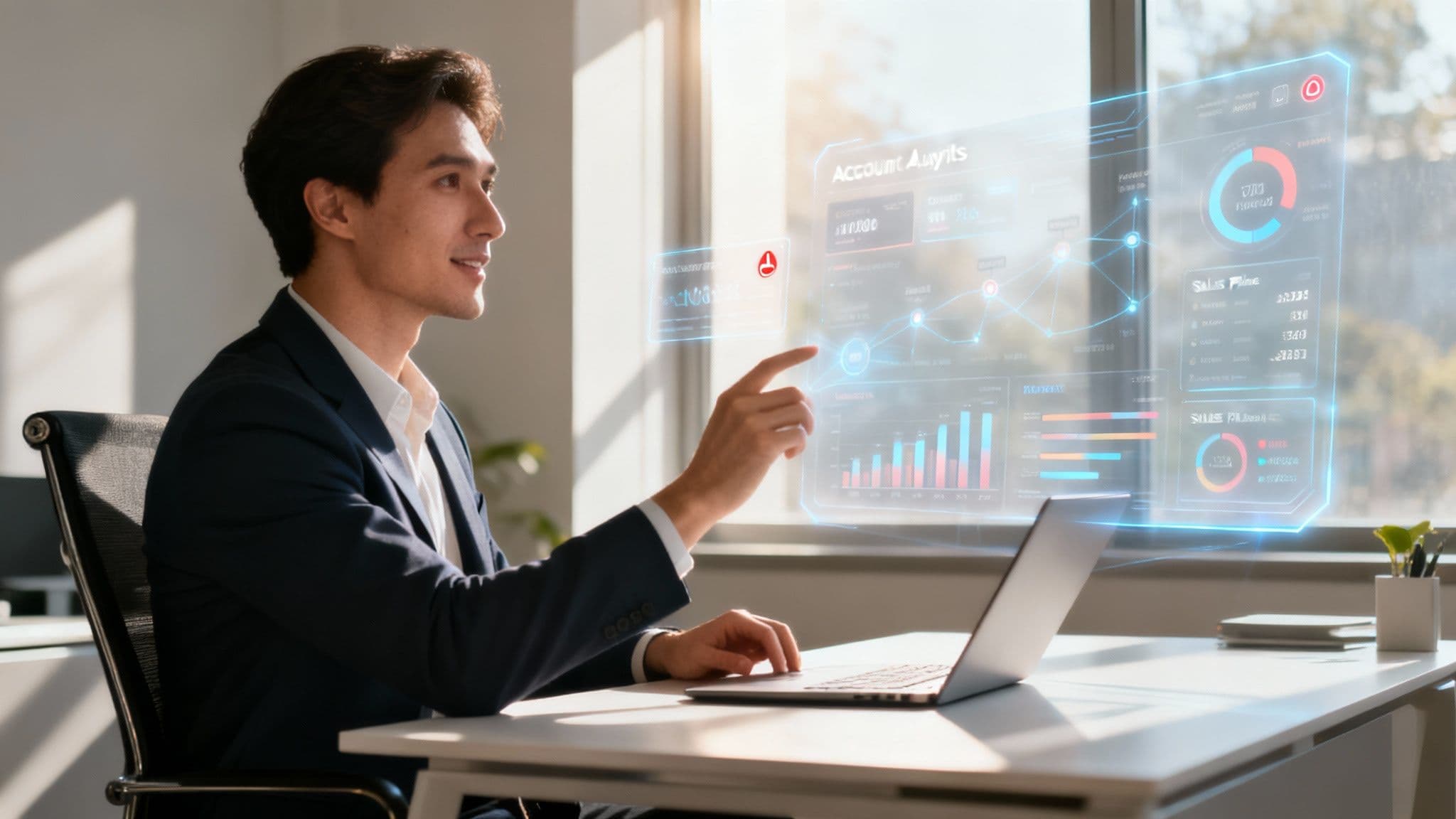 How to Improve Sales Productivity Using AI