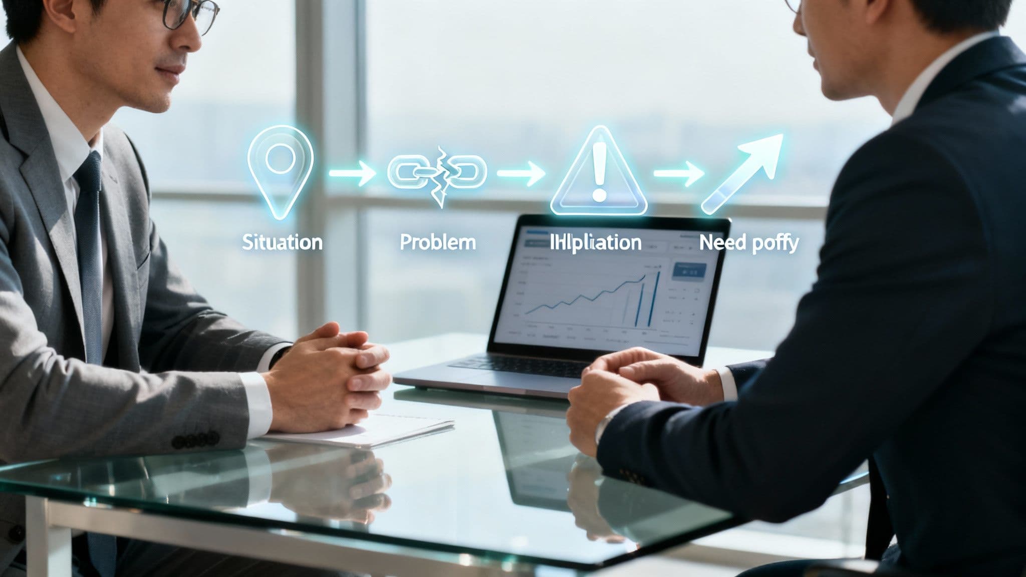 A Modern Guide on How to Use the SPIN Selling Sales Methodology