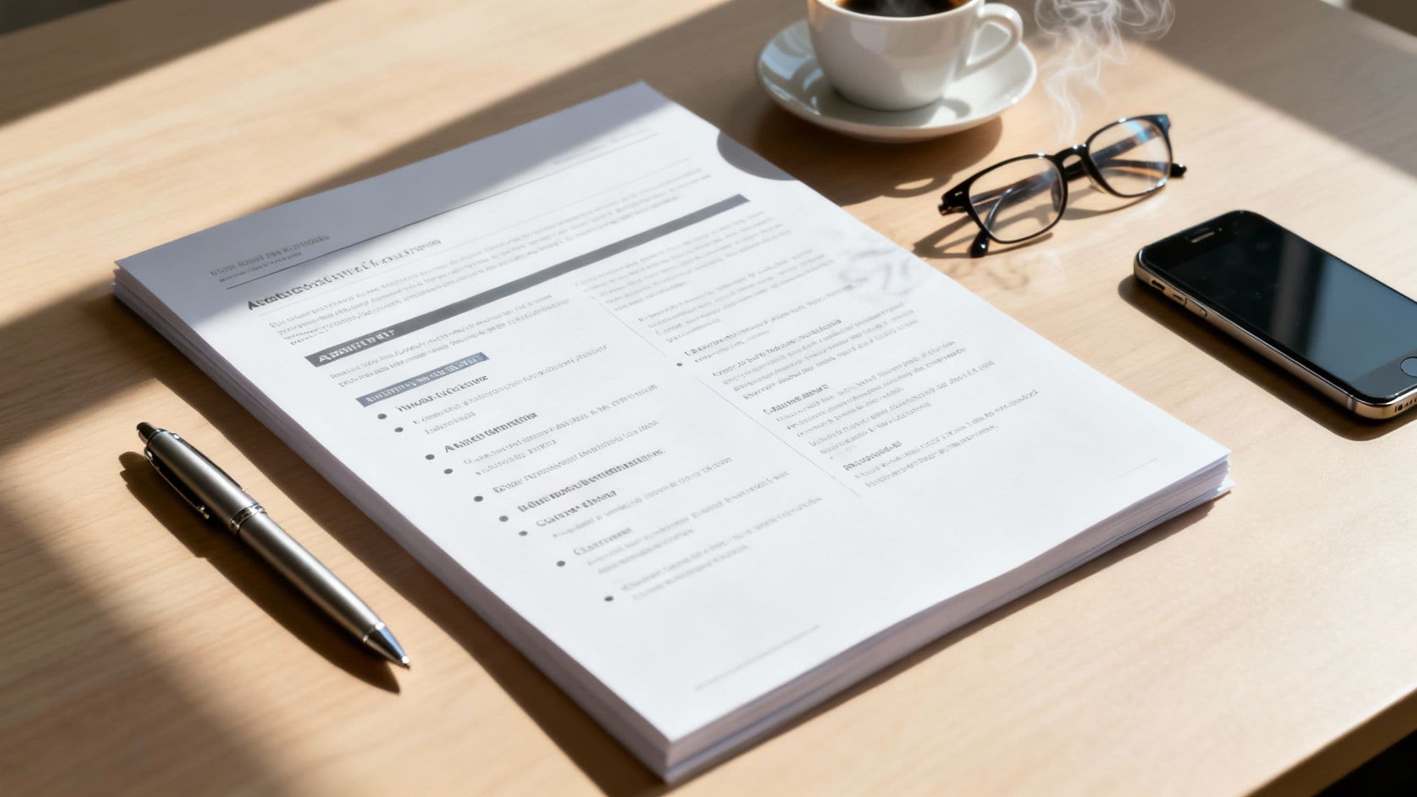 How to Write an Executive Summary That Gets Read