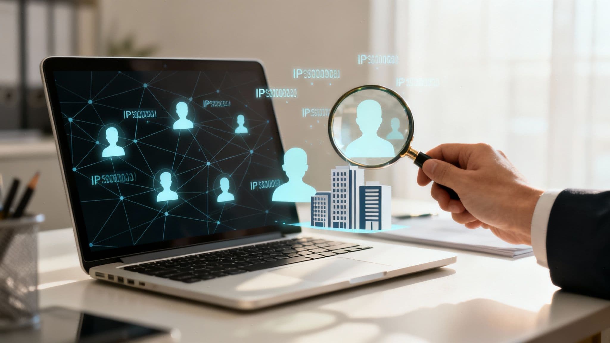 How to Identify Website Visitors and Turn Them Into Customers