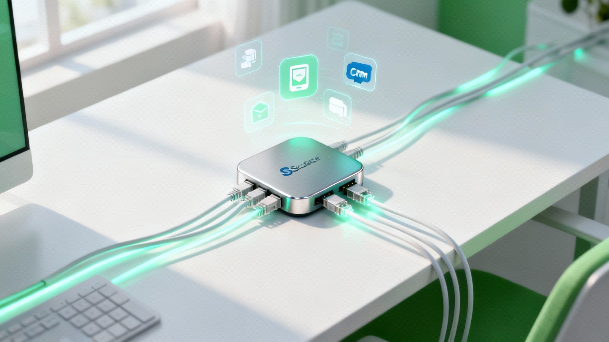 Salesforce CRM Integration: Connect Your Sales Stack