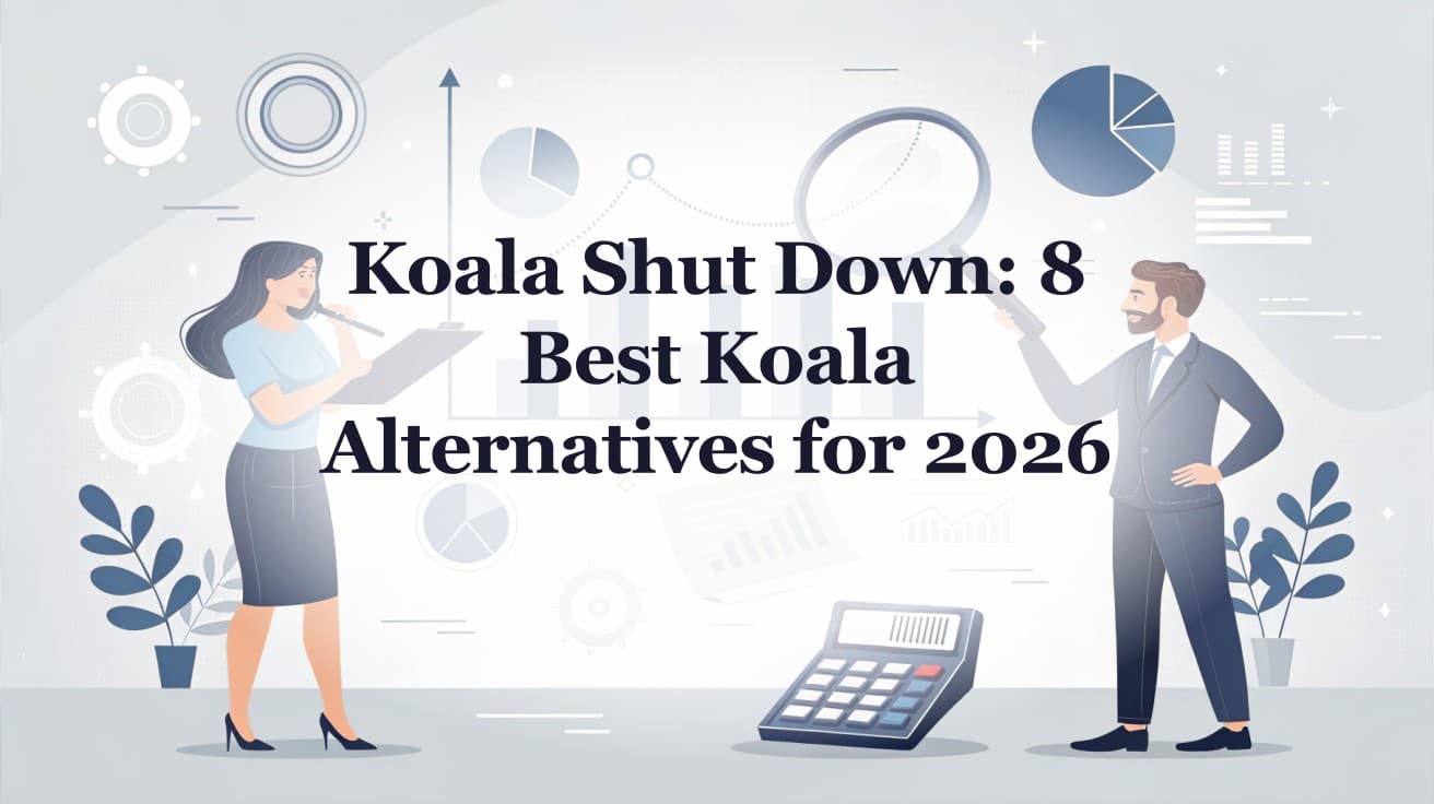 Koala Shut Down: 8 Best Koala Alternatives for 2026
