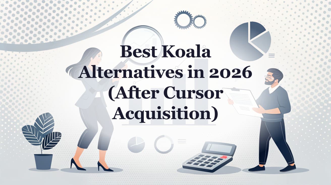 Best Koala Alternatives in 2026 (After Cursor Acquisition)